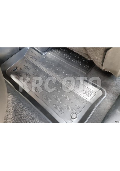 Krc Land Rover Range Rover Evoque 3D Havuzlu Paspas