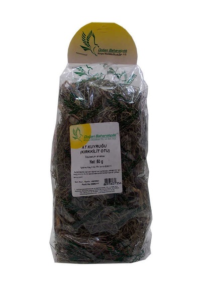 Doğal Kırkkilit Otu Atkuyruğu Otu 50 Gr Paket