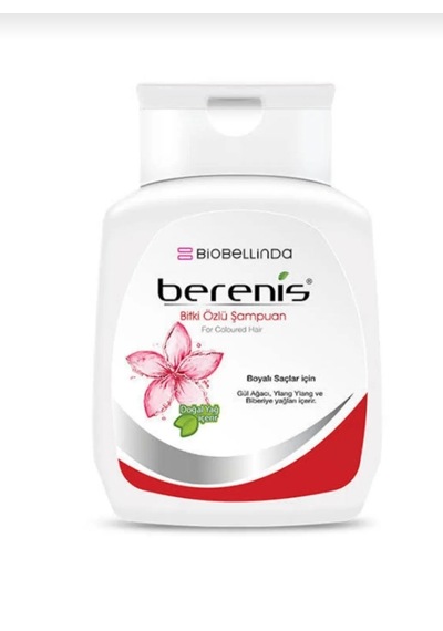 Biobellinda Berenis Boyalı Saçlar İçin Şampuan 290 Ml