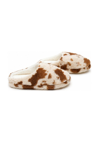 Modafocus Kahve Kadın Leopar Desenli Peluş Ev Terliği Sessiz Taban Kışlık Panduf Kahverengi Kahverengi Modafocus Kahve Kadın Leopar Desenli Peluş Ev Terliği Sessiz Taban Kışlık Panduf Kahverengi Kahverengi