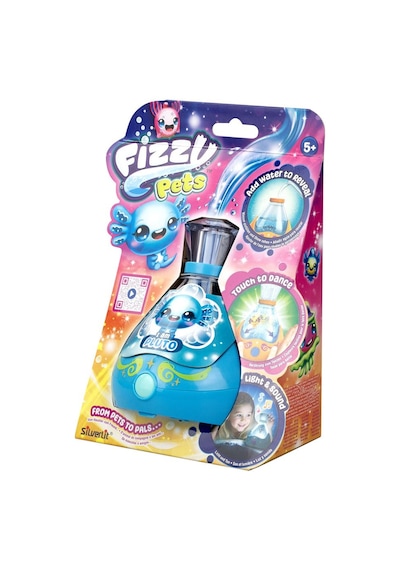 Silverlit Fizzy Pets İnteraktif Oyuncak - Pluto