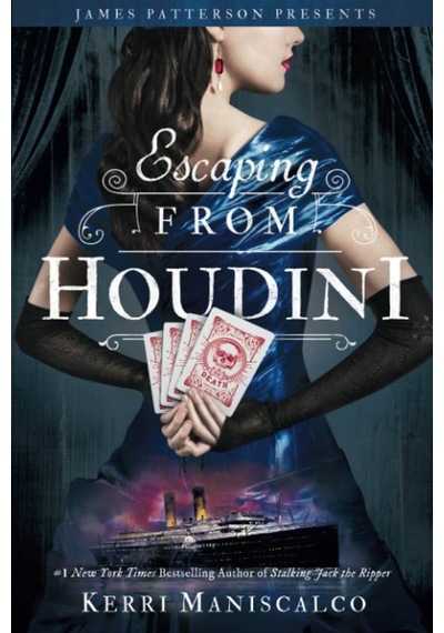 Escaping from Houdini - Stalking Jack the Ripper 9780316551724