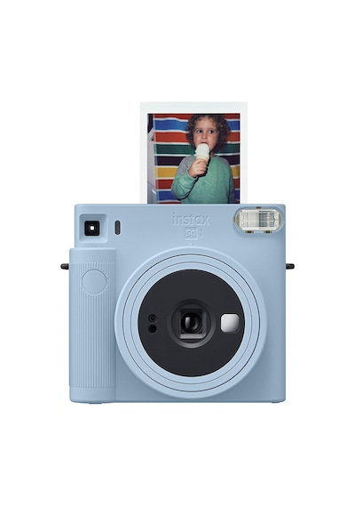 Fujifilm İnstax SQ1 Şipşak Fotoğraf Makinesi + 10'lu Film (Fujifilm Türkiye Garantili)