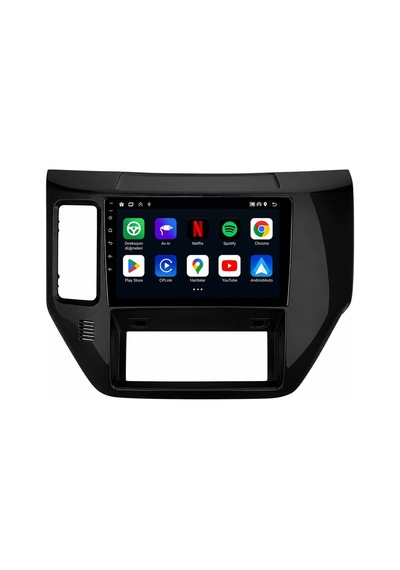 Nissan Patrol 2005-2008 Android Multimedya Carplay Android Auto Navigasyon Kameralı 8gb Ram 64gb 9"