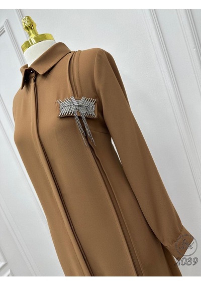 Yeni Sezon Tunik 42-52 2039- 001