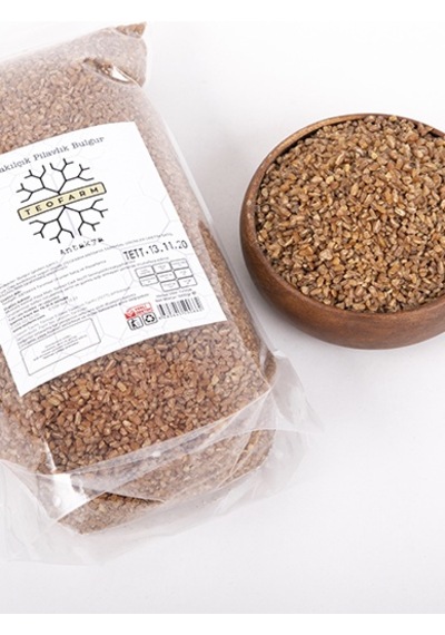Teofarm Atalık Karakılçık Pilavlık Bulgur 1 KG
