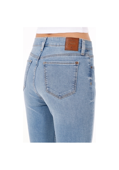 Colin's Colins Mavi Kadın Pantolon Cl1071674 Q1.v1 Dn43875 Denim