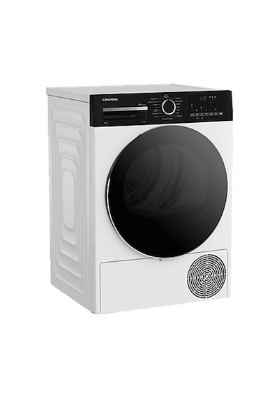 Grundıg GPDH 10864 E Enerji Sınıfı 10 Kg Isı Pompalı Kurutma Makinesi