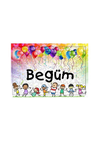 23 Nisan Isimli Puzzle Yapboz