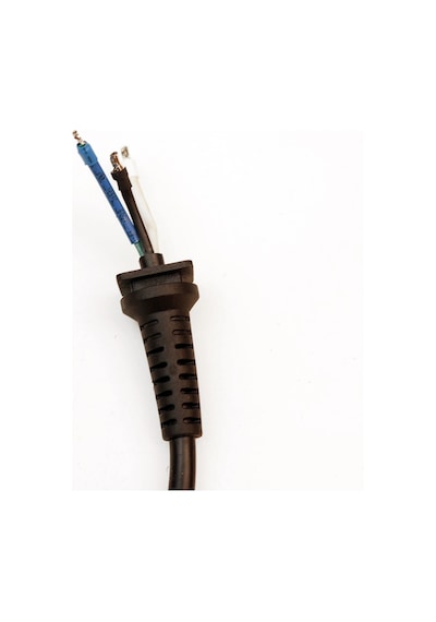 Notebook Adaptör Dc Kablo 7.4x5.0mm Hp / Dell Kalın Uyumlu 3xkablolu Uç 180w+