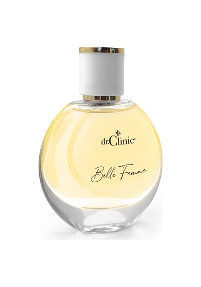 Dr.Clinic Belle Femme Kadın Parfüm EDP 50 ML