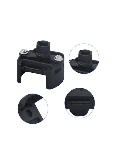 6274 Ayarlı Yağ Filtre Sökme Anahtarı 60-80 Mm