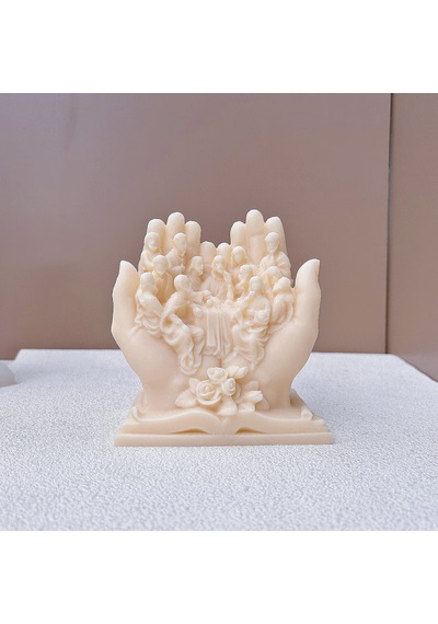 Son Akşam Yemeği 13 Cm X 15 Cm