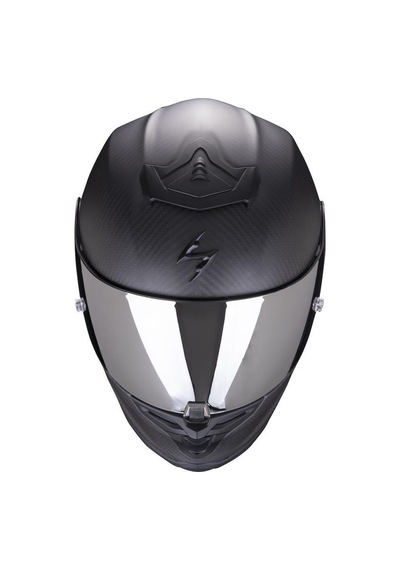 Scorpion Exo R1 Evo Carbon Air Spor Motosiklet Kaskı Mat Siyah