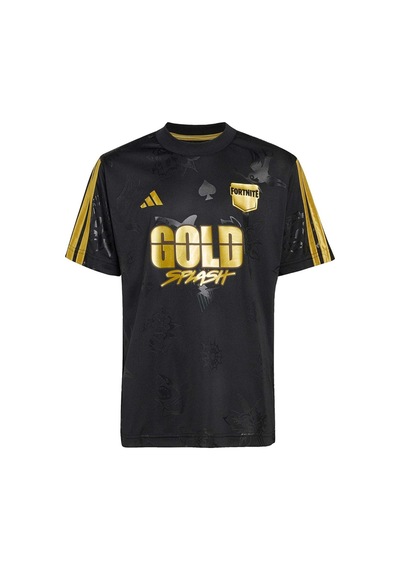 Adidas Çocuk Forma J Fn Mıdas Jsy Kg0864 Siyah