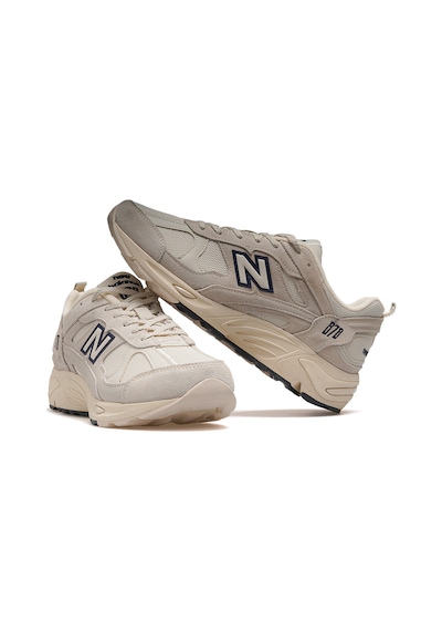 New Balance Unisex Sneaker Spor Ayakkabı 26y Nb878 Bej Bej
