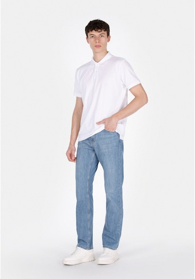 Colin's Colins Regular Fit Erkek İndigo Jean Pantolon Cl1075172 Q1.v1 Dn44383 Denim
