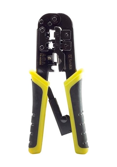 Yeskit Yk-n568r Rj11-rj12-rj22-rj45 Sıkma Pensesi Diğer