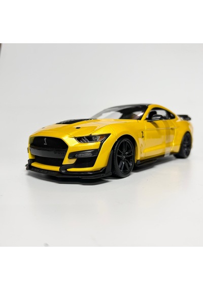 Maisto 1/18 Ford Mustang Shelby Gt500 2020
