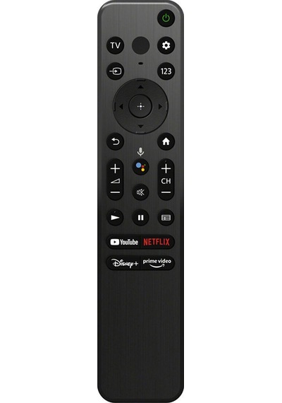 Huayu Sony Rmf-tx800u Youtube-netflix-disney-prime Video Tuşlu Lcd Led Tv Kumanda