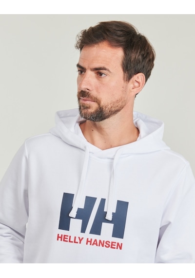 Helly Hansen Hh Logo 2.0 Kapişonlu Erkek Sweatshirt Hha.30394.001 001