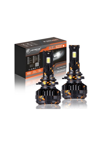 Joyecar F16 Extra Guc 9006 Csp Led Far Ampulu