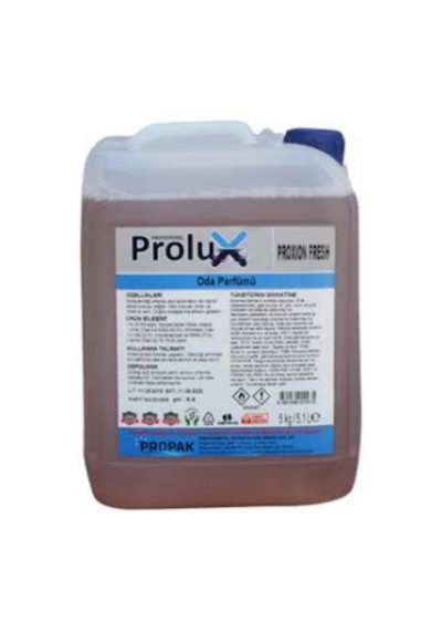 Konsantre Oda Parfümü 5 Litre