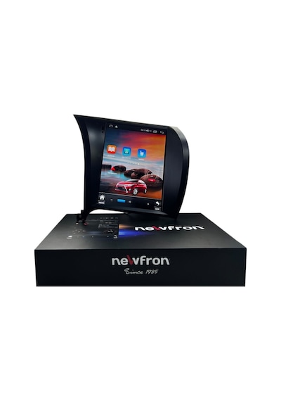 Kia Cerato Newfron 8-128 Tesla Tam Profesyonel Oem Multimedia 10"