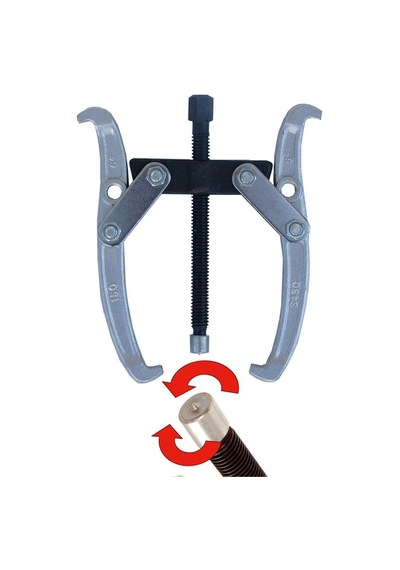 Bgs Çektirme İki Ayaklı 150 Mm