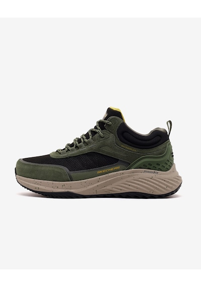 Skechers Bounder Rse - Brekor Erkek Haki Bot 232961 Olbk