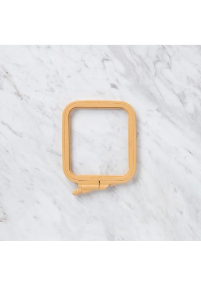 Abarta Plastik Kare Vidalı Kasnak-boyut: 110 Mm X 95 Mm 11 Cm