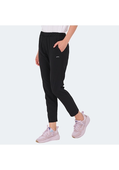 Slazenger RETAIN IN Kadın Eşofman Altı Siyah