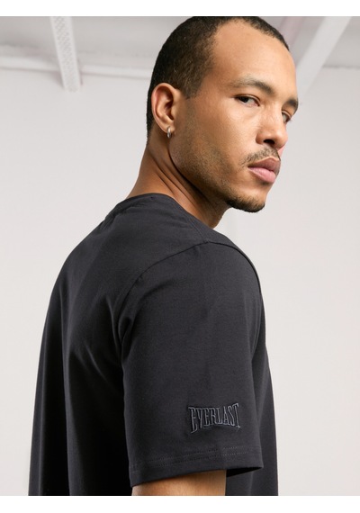 Everlast Ever Essentials Regular Antrasit Erkek Tişört Antrasit