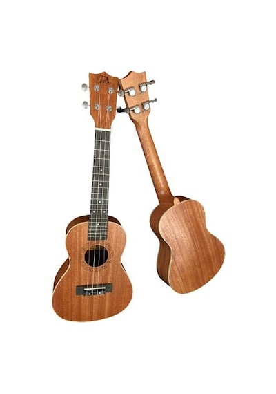Puka Pk-200 Concert Ukulele Kılıf+Pena Puka Pk-200 Concert Ukulele Kılıf+Pena