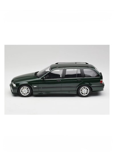 Otto 1:18 1997 Bmw E36 328i Touring M Pack Yeşil Model Araba