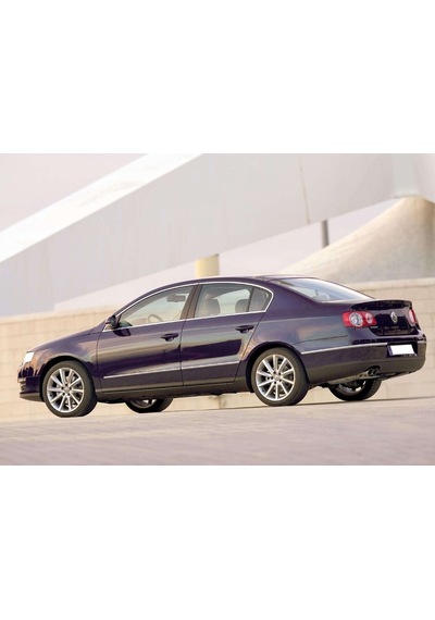 VW Passat B6 2006-2011 Arka Bagaj Kapağı FSI Yazısı 3C0853675