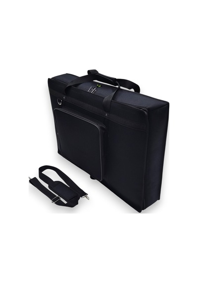 Xdj-rr Setup Için Uyumlu Çanta Soft Case Kılıf Siyah