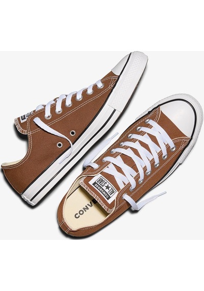 Converse Chuck Taylor All Star Unisex Kahverengi Sneaker-13359 Kahverengi