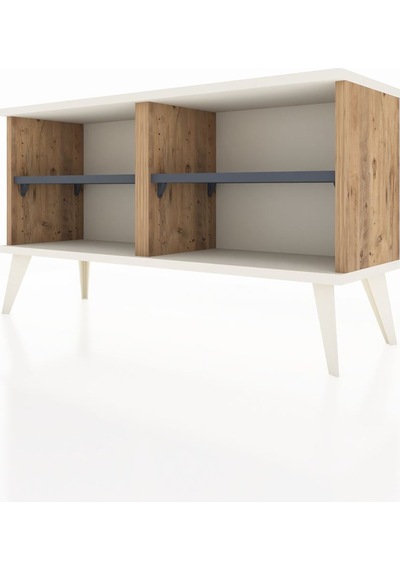 Arges Şifonyer 2 Raflı 88x30x48 Çam-aytaşı/antrasit Aytaşı/antrasit Arges Şifonyer 2 Raflı 88x30x48 Çam-aytaşı/antrasit Aytaşı/antrasit