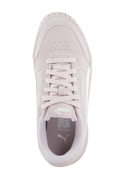 Puma Carina Mia Sd Kadın Pembe Spor Ayakkabı 402638-02 Pembe
