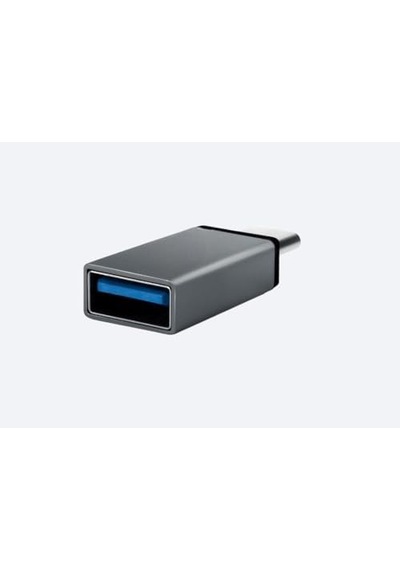 Usb 3.0 To Type-c Otg Adaptör Dönüştürücü Metal