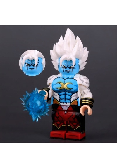 Dragon Anime Mini Figür Mira Xenoverse D-44