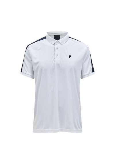 Peak Performance Peak Performance Player Polo Erkek Beyaz Polo Tişört 9829 Çok Renkli