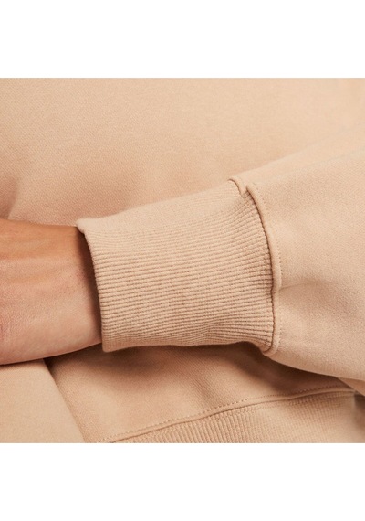 Sportswear Phoenix Fleece Over-oversized Kadın Sweatshirt Bej