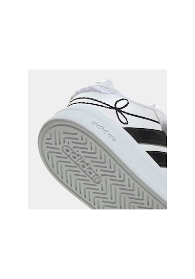 Adidas Grand Court 3.0 Girls El I Bebek Sneaker Kh9781 Beyaz