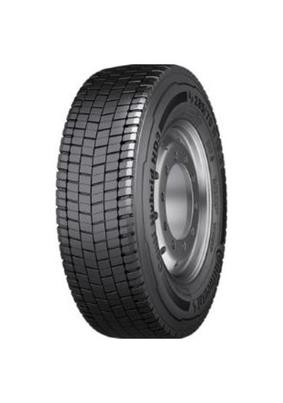 Continental 225/75r17.5 129/127m Tl Conti Hybrid Ld3 Eu Lrf 12pr. M+s Asfalt Çeker 4 Mevsim Lastik - 2026