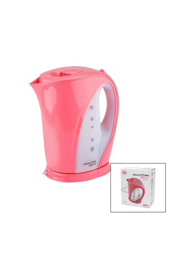 Awox Mercan 1.7 LT Su Isıtıcı Kettle (İthalatçı Garantili)