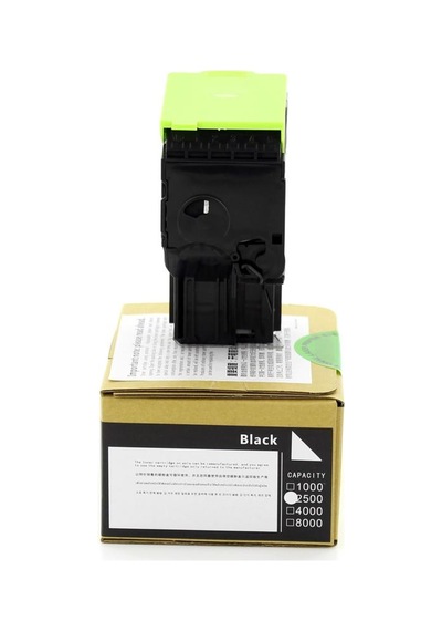 Lexmark Cx317Dn Uyumlu Toner - Siyah