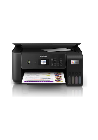 Epson Ecotank L3260 Mürekkep Püskürtmeli Çok Fonksiyonlu Yazıcı