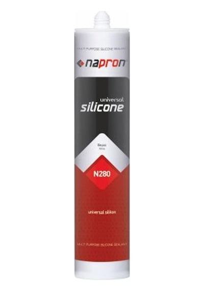 Napron N280 Silikon Beyaz 280gr